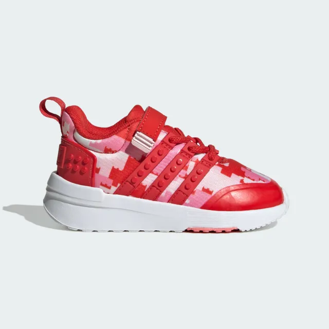 【adidas 愛迪達】LEGO RACER TR21 運動鞋 嬰幼童鞋 IG0570