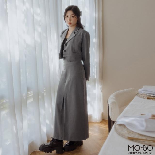 【MO-BO】骨盆消失窄長裙(CINDY聯名款)