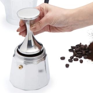 【LaCafetiere】雙頭咖啡粉填壓器 / 咖啡佈粉器 壓粉器 咖啡壓粉器 平粉錘 整粉器 填壓器