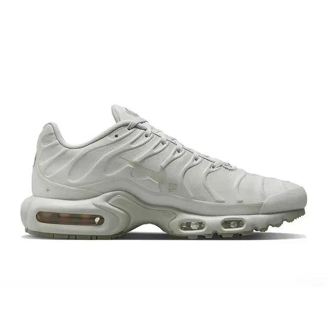 NIKE 耐吉】A-COLD-WALL x Nike Air Max Plus 全白男鞋聯名款運動休閒