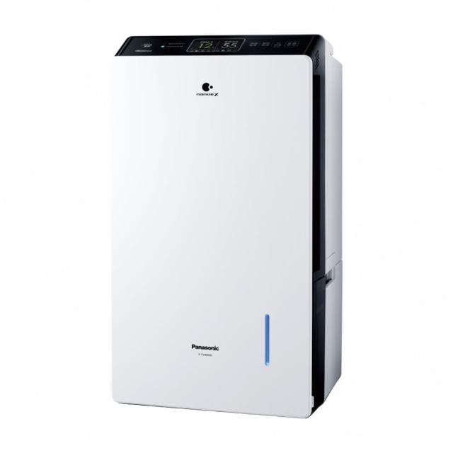 【Panasonic 國際牌】18L 變頻清淨型除濕機(F-YV36MH)