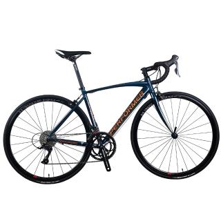 【PERFORMER】PRESTO SL 藍 SORA 18S 鋁合金彎把公路車(公路車)