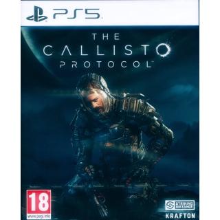 【SONY 索尼】PS5 卡利斯託協議 The Callisto Protocol(中英日文歐版)