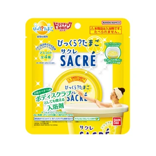 【台隆手創館】日本SACRE冰品沐浴鹽(單入隨機出貨)