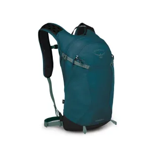 【Osprey】Sportlite 15 運動背包 15L 叢林藍(健行背包 運動背包 旅行背包)