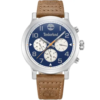 【Timberland】天柏嵐 潮玩活力石英腕錶-46mm(TDWGF0028904)
