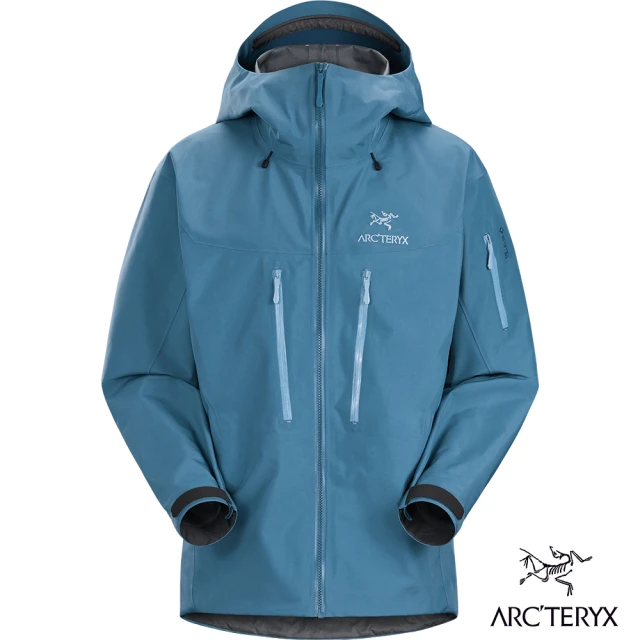 Arcteryx 始祖鳥 男 Beta SL 防水外套(黑寶