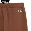 【MLB】童裝 運動褲 休閒長褲 波士頓紅襪隊(7APTB0236-43BRS)