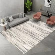【范登伯格】比利時 FJORD極簡風地毯-晨曦(80x150cm)