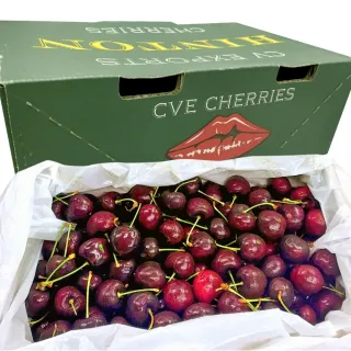 【WANG 蔬果】空運紐西蘭大嘴巴30mm櫻桃2kgx1盒(2kg/盒_原裝盒)