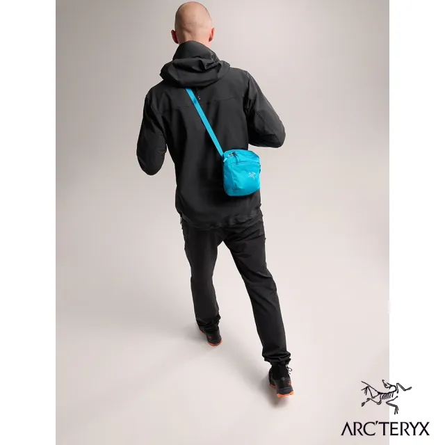 Arcteryx 始祖鳥】Mantis 2L 多功能腰包(熱帶魚藍) - momo購物網- 好評