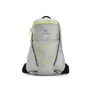 【Arcteryx 始祖鳥官方直營】男 Aerios 30L 輕量登山背包(像素灰/音速綠)