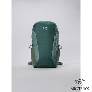 【Arcteryx 始祖鳥官方直營】Mantis 30L 多功能背包(皮西亞斯綠/篷車灰)