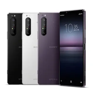 【SONY 索尼】A級福利品 Xperia 1 II 6.5吋 5G(8G/256G)