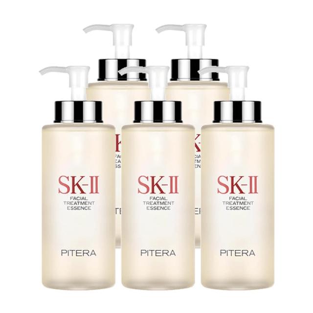 【SK-II】雙11限定!青春露 330ml 囤貨5入組