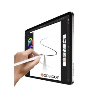 【SOBiGO!】iPad 10.9/11吋 磁吸抗藍光類紙膜(霧面抗反光與指紋)