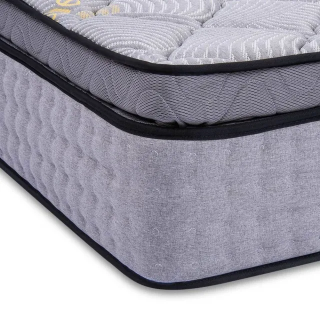 【Taoshop 淘家舖】台規King Size｜台灣製石墨烯舒眠床墊｜不含床架-PB0003(石墨烯舒眠床墊台規King Size)