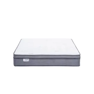 【Taoshop 淘家舖】台灣製 銀離子抗菌床墊PB0002不含床架 歐規Queen Size(歐規Queen Size)