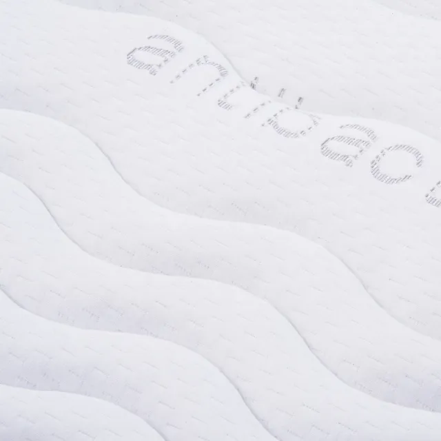 【Taoshop 淘家舖】歐規QueenSize｜台灣製 銀離子抗菌床墊 - PB0002(歐規Queen Size)