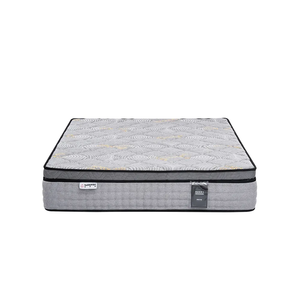 【Taoshop 淘家舖】單人床｜台灣製石墨烯舒眠床墊｜不含床架－PB0003(石墨烯舒眠床墊台規單人床)