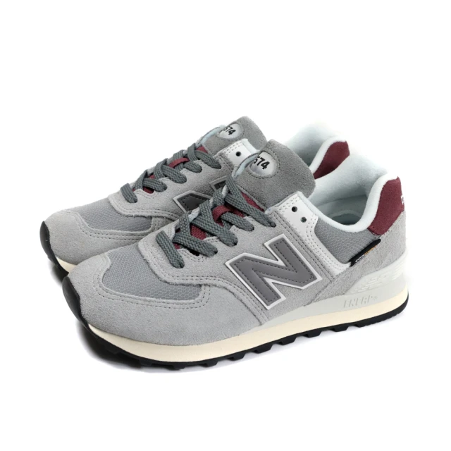 NEW BALANCENEW BALANCE NEW BALANCE 574 復古鞋 運動鞋 灰色 男女鞋 U574KBR-D no118