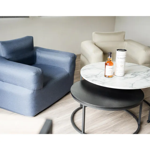 【Outdoorbase】Air單品充氣沙發(懶人充氣沙發 非intex 非迪卡儂)
