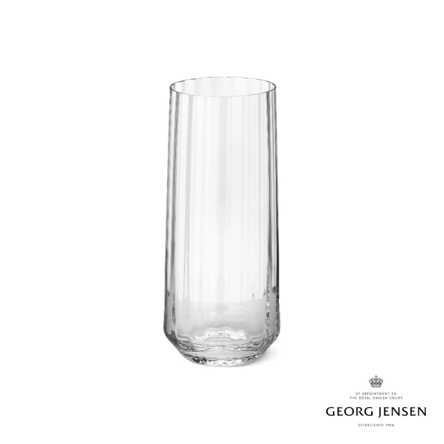 Georg Jensen 喬治傑生 COBRA 柱狀燭臺(不