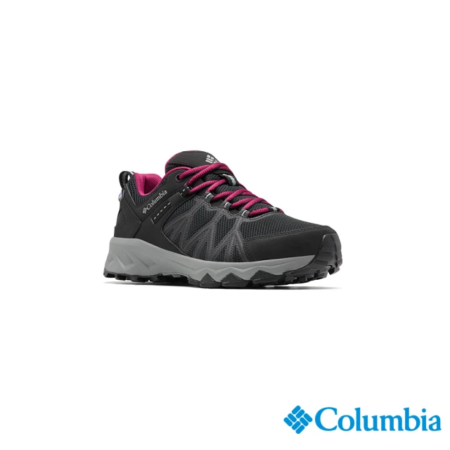 Columbia 哥倫比亞Columbia 哥倫比亞 女款-PEAKFREAK™Outdry防水健走鞋-黑色(UBL59530BK/HF)