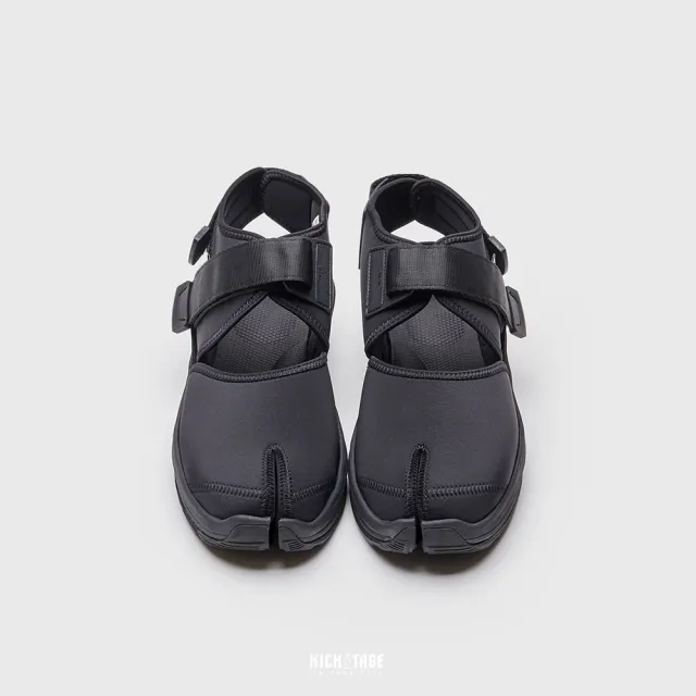 【SUICOKE】UNBITA-ab - Black 黑色 分趾鞋 忍者鞋 包頭涼鞋 SK23286ABBK