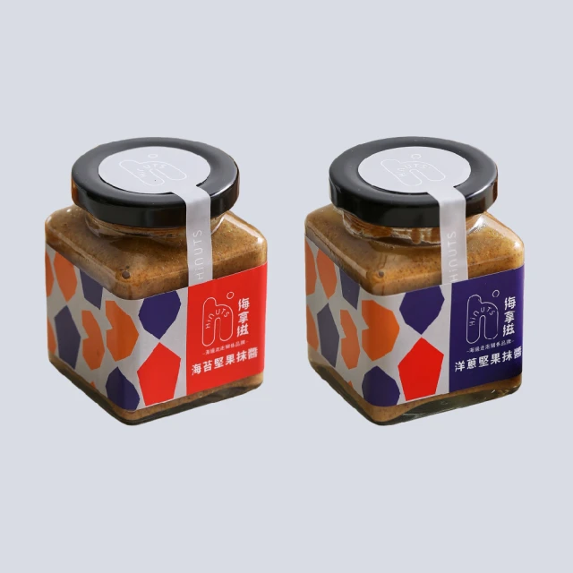 品鮮生活 蜜汁微甜五寶綜合堅果(600g)品牌優惠
