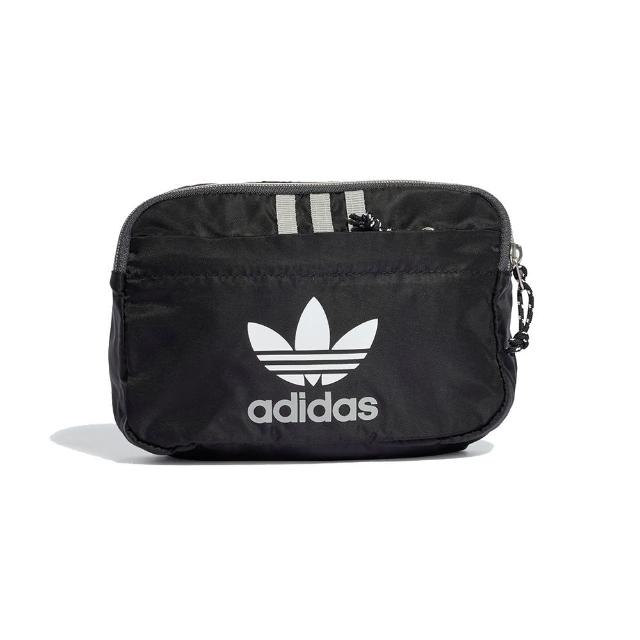 【adidas 愛迪達】AC WAISTBAG 運動 休閒 腰包 男女 - IJ0768