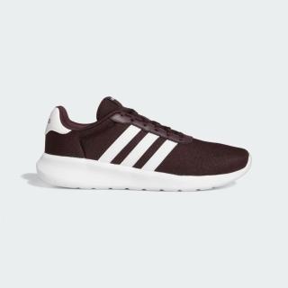 【adidas 愛迪達】ADIDAS LITE RACER 女入門款跑鞋 酒紅 KAORACER GX6741