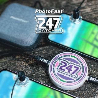 【Photofast】247 Dual Catcher 寶可夢 Pokemon Go 雙帳自動抓寶神器