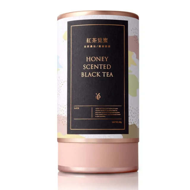 【小葉覓蜜】頂級覓蜜系列-凝雪覓蜜 NO.1982 蜜香紅茶 茶葉x1罐(150g/罐)