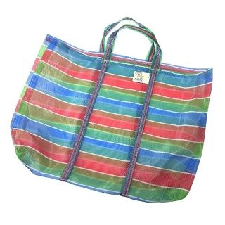 【生活King】母親節禮物 7號帆布袋/傳統手提袋/復古袋-2入(53x34cm)