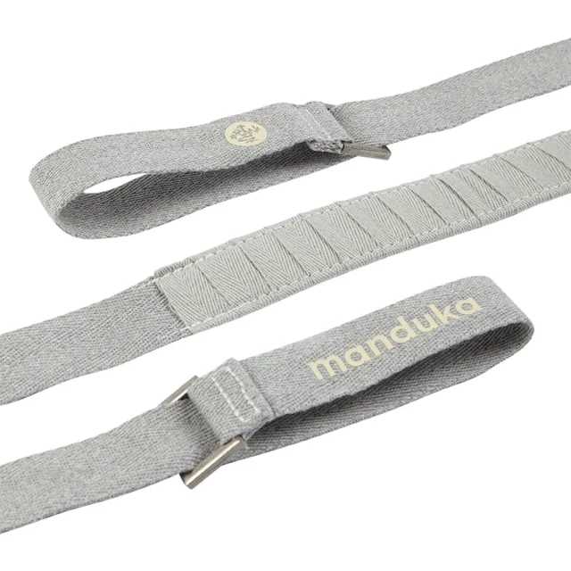 【Manduka】Commuter Mat Carrier 瑜珈墊揹繩、簡易揹繩、輕便型揹繩(2色可選)
