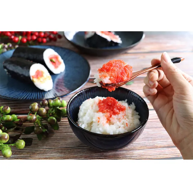 【優鮮配】日本原裝明太子沙拉 2包(業務用約500g/包)