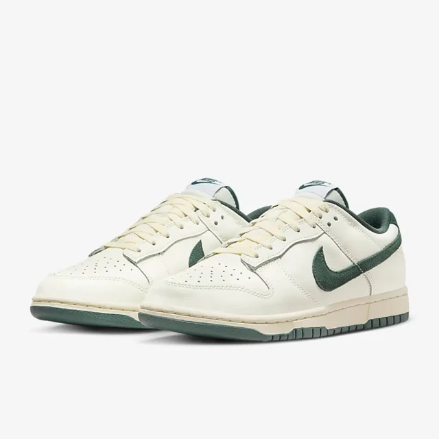 NIKE 耐吉NIKE 耐吉 休閒鞋 運動鞋 NIKE DUNK LOW 男鞋 帆白(FQ8080133)