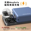 【Photofast】MutiCharge 10000mAh MagSafe無線充電+PD雙快充 五合一自帶線行動電源
