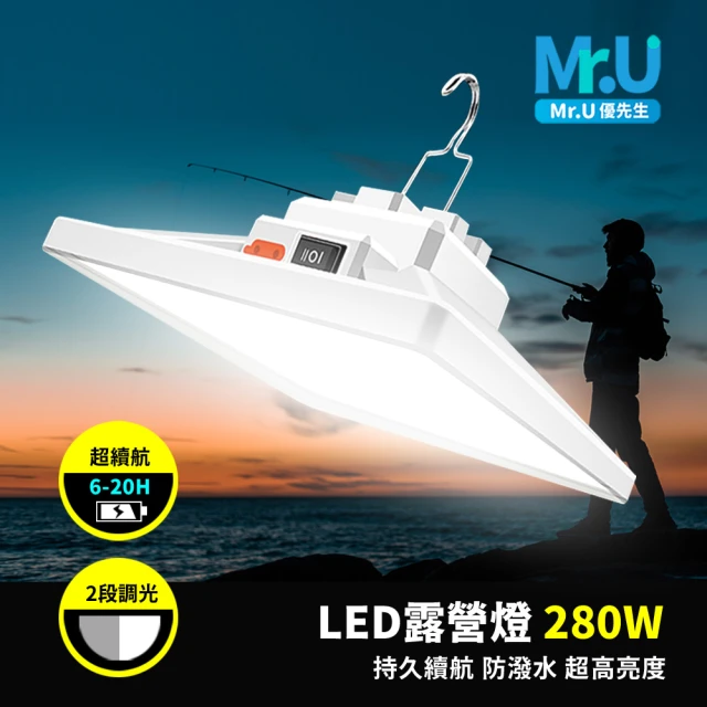 led露營燈