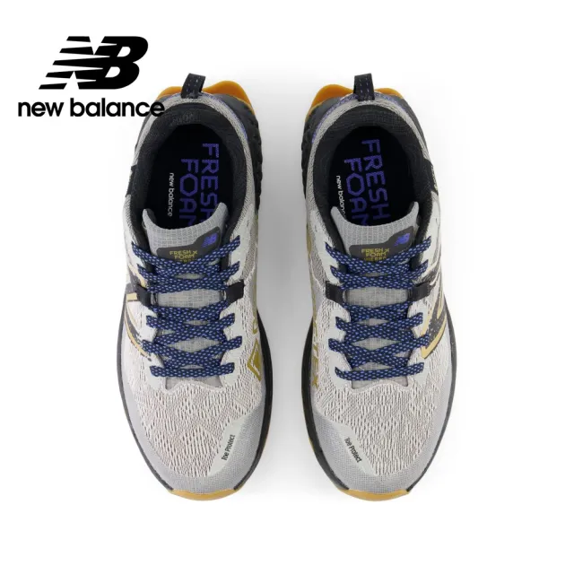 【NEW BALANCE】GORETEX越野鞋_WTHIGQ7-D_女性_灰黑色