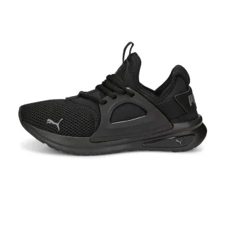 【PUMA】Softride Enzo Evo 男鞋 黑色 緩震 輕盈 運動 休閒 慢跑鞋 37704801