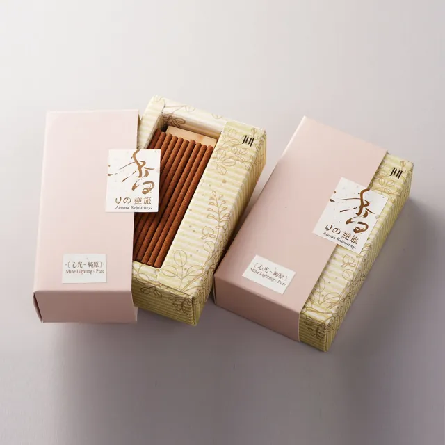 【荒木雕塑藝品】香氣的逆旅-純原7cm120支(南貝殼杉)(其他規格)