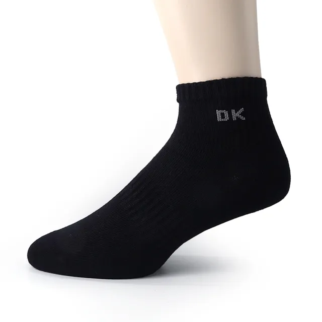 【DK 高博士】抗菌足弓短襪  共4款 A0108