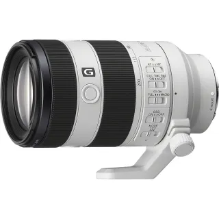 【SONY 索尼】FE 70-200mm F4 Macro G OSS II SEL70200G2(公司貨 望遠變焦鏡頭 全片幅無反微單眼鏡頭)