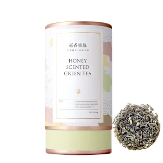 【小葉覓蜜】覓蜜系列-春茶-花蓮舞鶴 NO.1330 毫香蜜綠 茶葉x1罐(150g/罐)