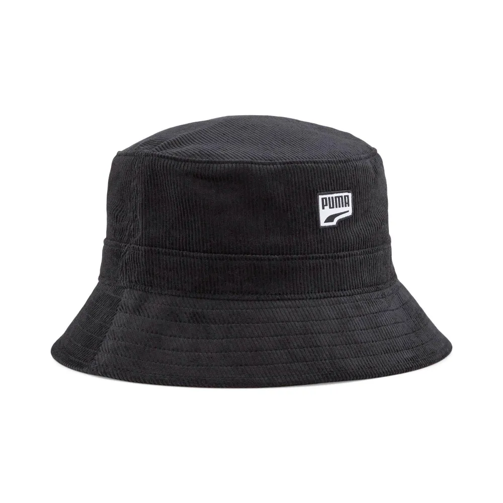 PUMA】帽子漁夫帽運動帽遮陽帽流行系列Prime DT漁夫帽N 黑02508101 