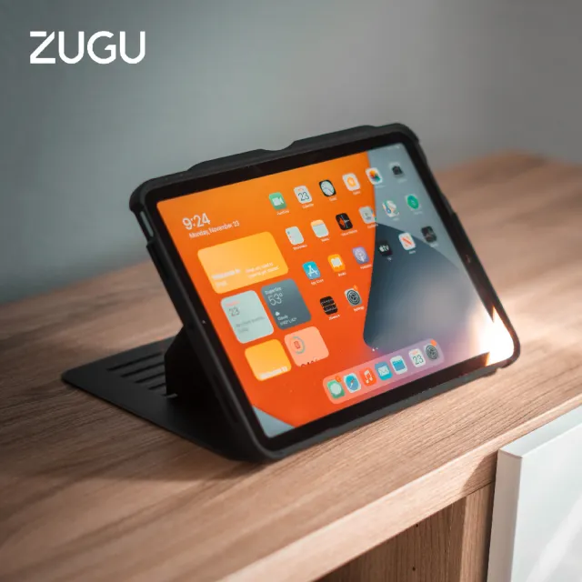 【ZUGU】iPad Air 10.9吋 4/5代超薄防震保護殼(ZUGU、ipad4保護套、iPad air 5 保護套)