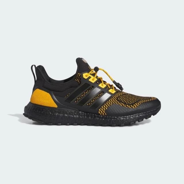 adidas 愛迪達adidas 愛迪達 Ultraboost 1.0 ATR 男 慢跑鞋 運動 路跑 穩定 緩震 舒適 黑 黃(IG5891)