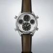 【SEIKO 精工】Prospex 限量款製錶110週年太陽能計時男錶-白x銀/42mm(SFJ009P1/8A50-00D0S)